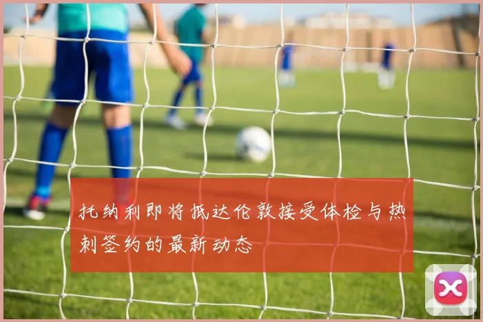 托纳利即将抵达伦敦接受体检与热刺签约的最新动态